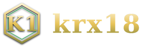 krx18 logo